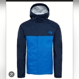 The North Face Men's Venture 2 Two Tone Blue